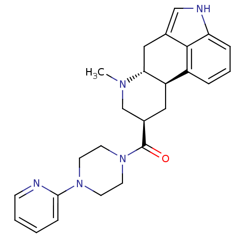 Chemical structure of BindingDB Monomer ID 50423460
