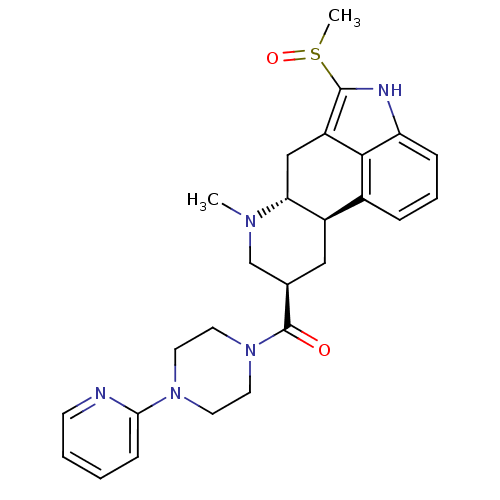 Chemical structure of BindingDB Monomer ID 50423461