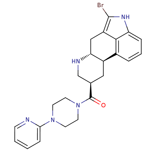 Chemical structure of BindingDB Monomer ID 50423469