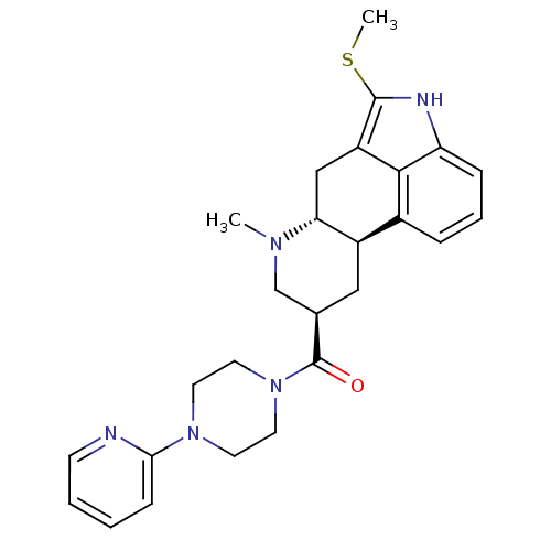 Chemical structure of BindingDB Monomer ID 50423470