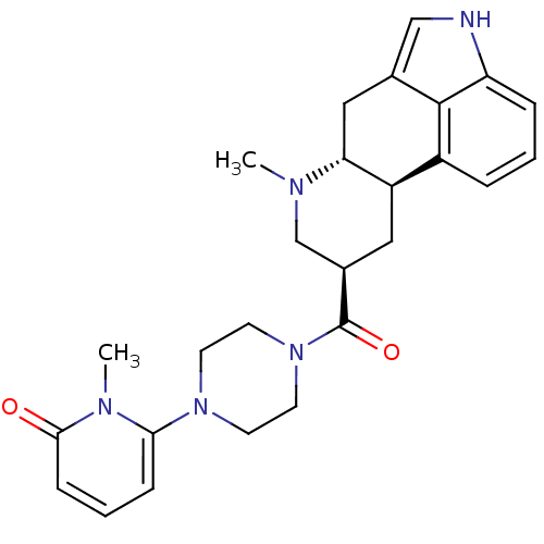 Chemical structure of BindingDB Monomer ID 50423471