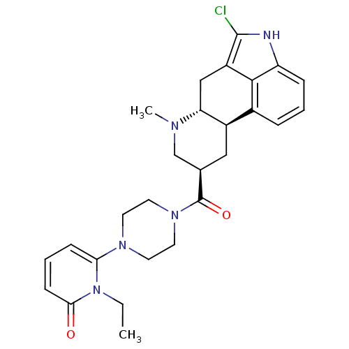 Chemical structure of BindingDB Monomer ID 50423472