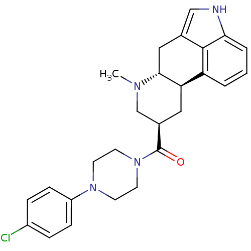 Chemical structure of BindingDB Monomer ID 50423473