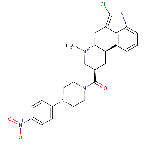 Chemical structure of BindingDB Monomer ID 50423474