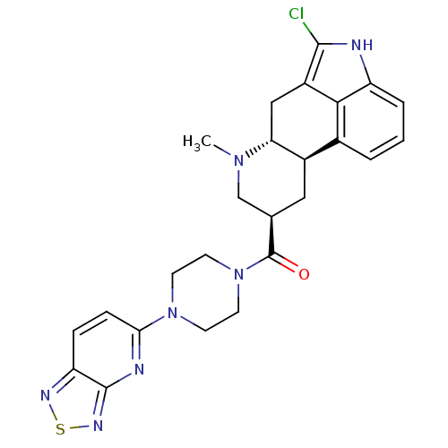 Chemical structure of BindingDB Monomer ID 50423475