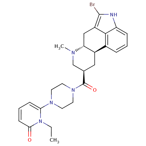 Chemical structure of BindingDB Monomer ID 50423480
