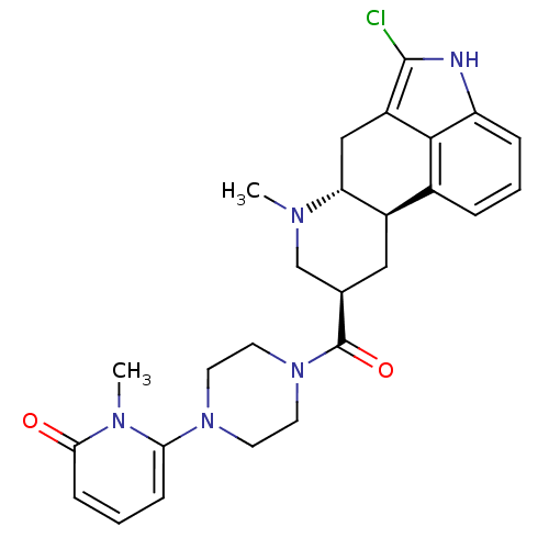 Chemical structure of BindingDB Monomer ID 50423481