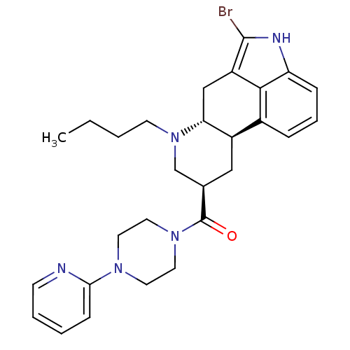 Chemical structure of BindingDB Monomer ID 50423485
