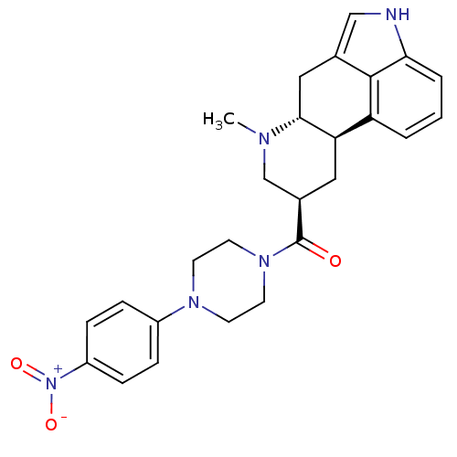 Chemical structure of BindingDB Monomer ID 50423486