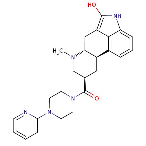 Chemical structure of BindingDB Monomer ID 50423488
