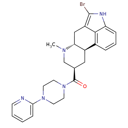 Chemical structure of BindingDB Monomer ID 50423490