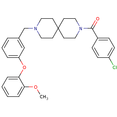 Chemical structure of BindingDB Monomer ID 50423492