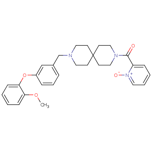 Chemical structure of BindingDB Monomer ID 50423493
