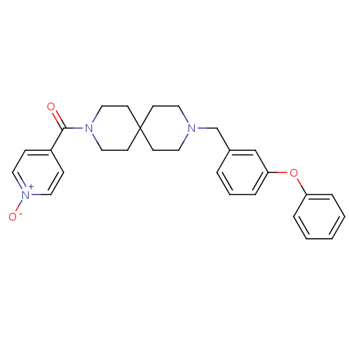 Chemical structure of BindingDB Monomer ID 50423494