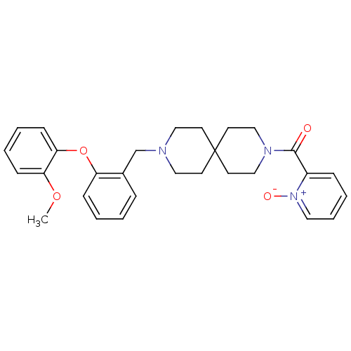Chemical structure of BindingDB Monomer ID 50423495