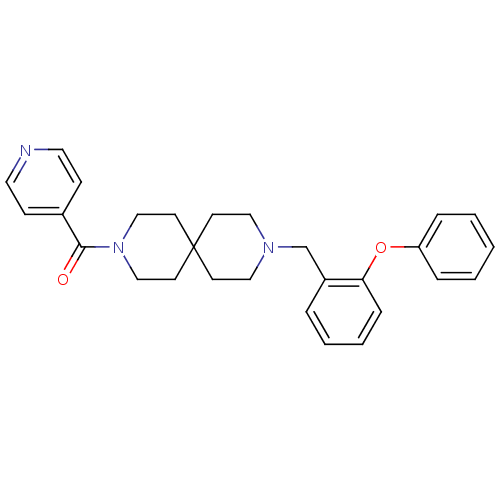 Chemical structure of BindingDB Monomer ID 50423496
