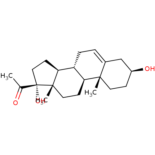 Chemical structure of BindingDB Monomer ID 50423508