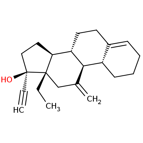 Chemical structure of BindingDB Monomer ID 50423510
