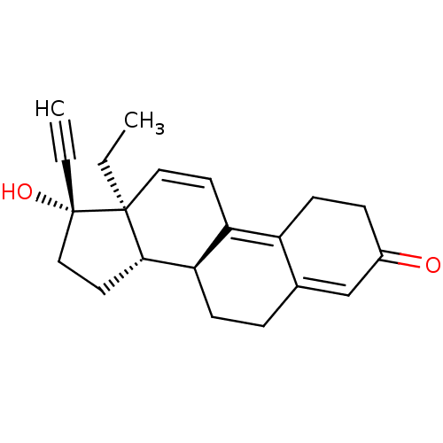 Chemical structure of BindingDB Monomer ID 50423515