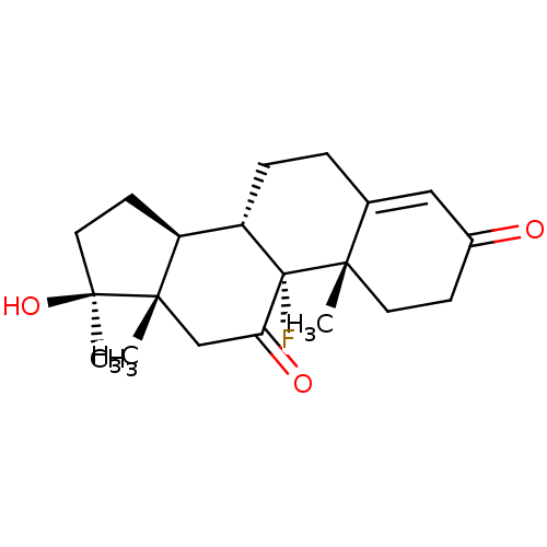 Chemical structure of BindingDB Monomer ID 50423517
