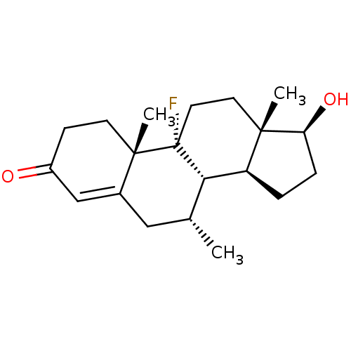 Chemical structure of BindingDB Monomer ID 50423524