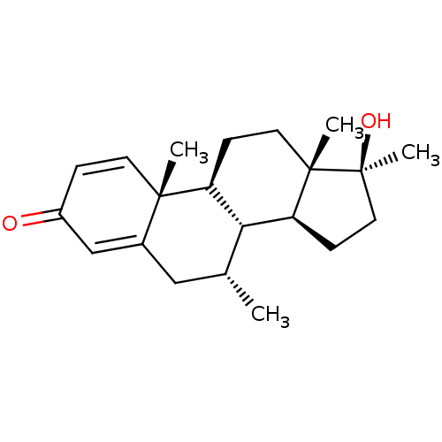 Chemical structure of BindingDB Monomer ID 50423525