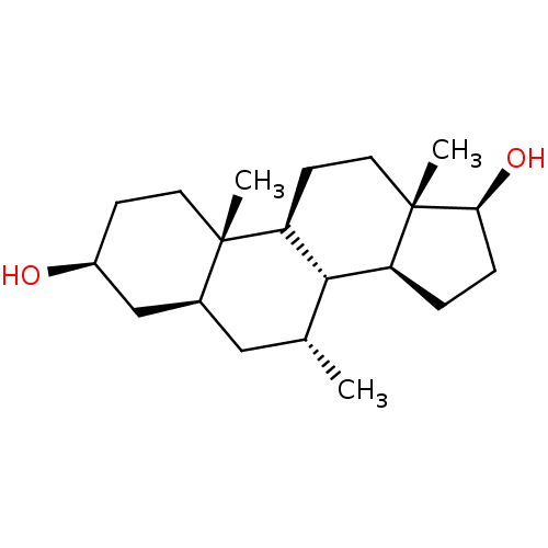 Chemical structure of BindingDB Monomer ID 50423530