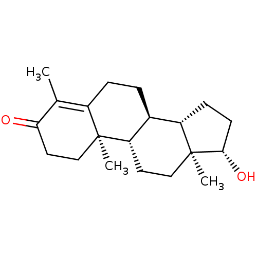 Chemical structure of BindingDB Monomer ID 50423534