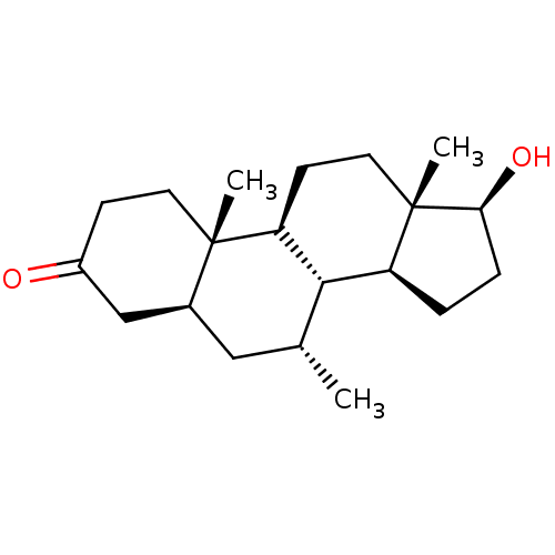 Chemical structure of BindingDB Monomer ID 50423535