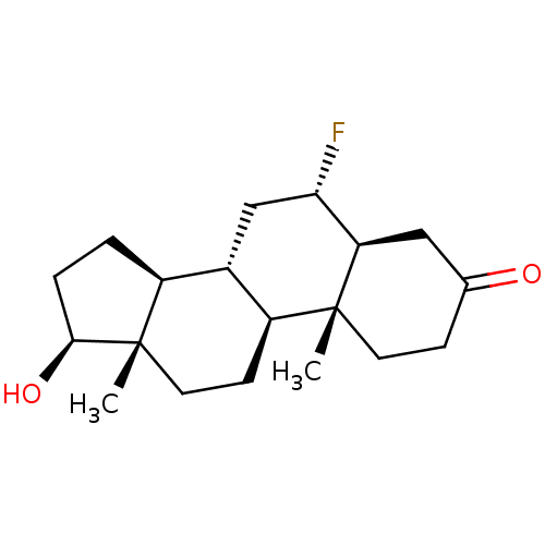 Chemical structure of BindingDB Monomer ID 50423549