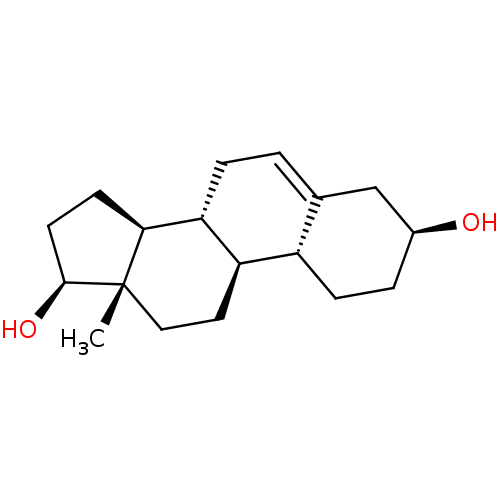 Chemical structure of BindingDB Monomer ID 50423550