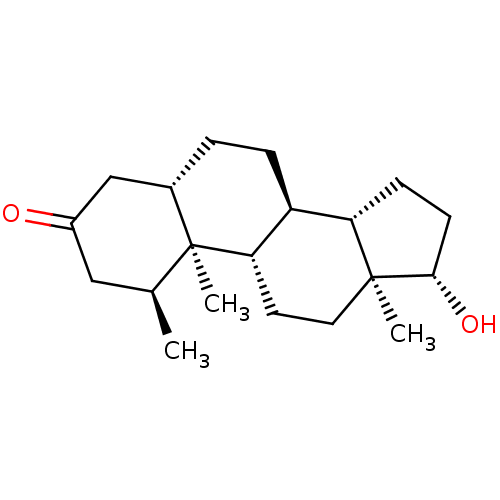 Chemical structure of BindingDB Monomer ID 50423551