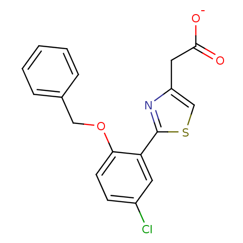 Chemical structure of BindingDB Monomer ID 50423553