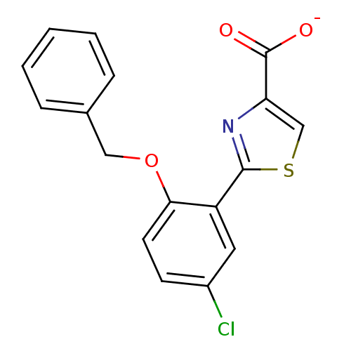 Chemical structure of BindingDB Monomer ID 50423554