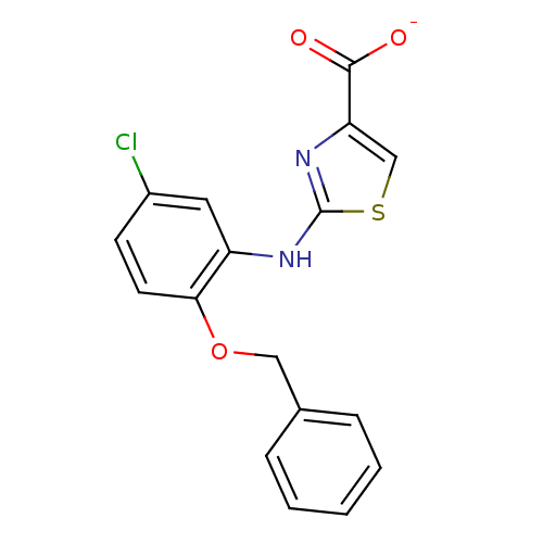 Chemical structure of BindingDB Monomer ID 50423555