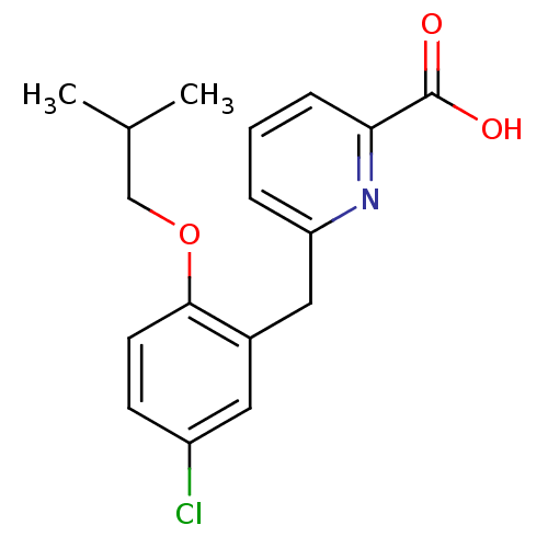 Chemical structure of BindingDB Monomer ID 50423556
