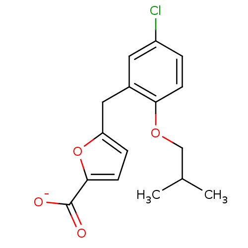 Chemical structure of BindingDB Monomer ID 50423557