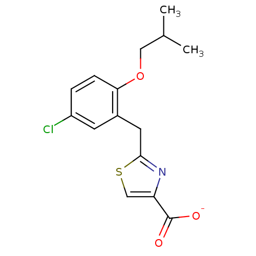 Chemical structure of BindingDB Monomer ID 50423558