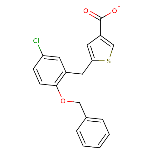 Chemical structure of BindingDB Monomer ID 50423561