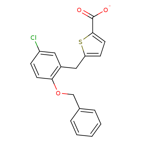 Chemical structure of BindingDB Monomer ID 50423562