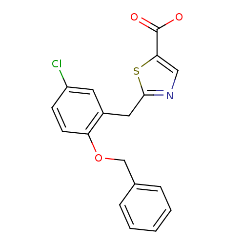 Chemical structure of BindingDB Monomer ID 50423565