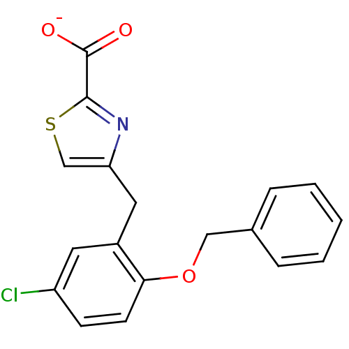 Chemical structure of BindingDB Monomer ID 50423566