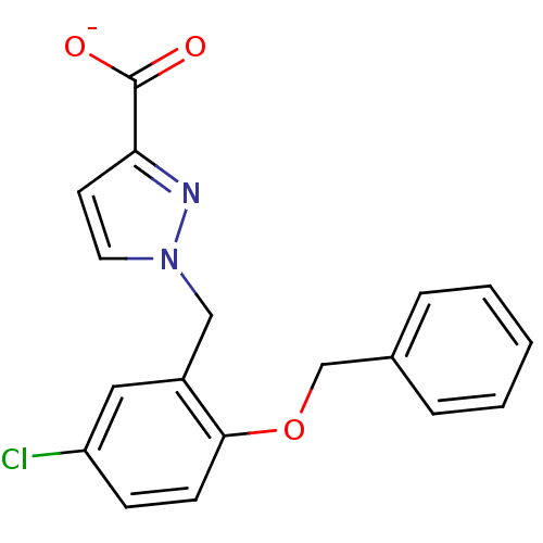 Chemical structure of BindingDB Monomer ID 50423569