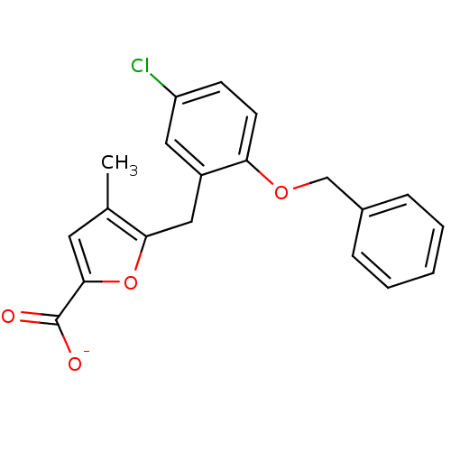 Chemical structure of BindingDB Monomer ID 50423573