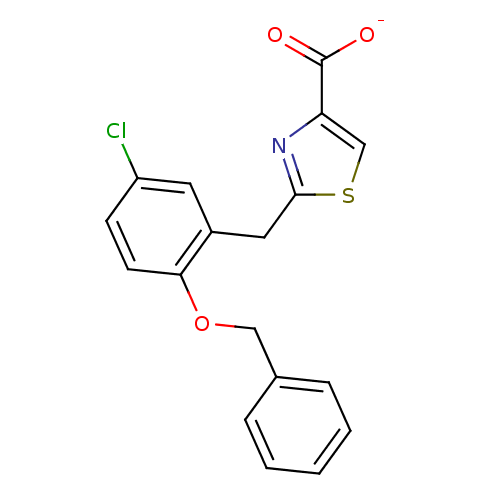 Chemical structure of BindingDB Monomer ID 50423574