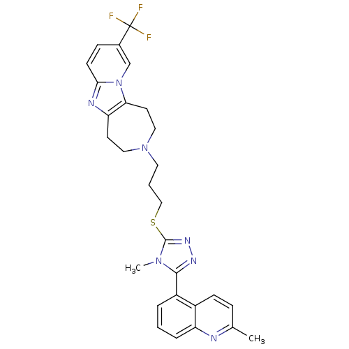 Chemical structure of BindingDB Monomer ID 50423580