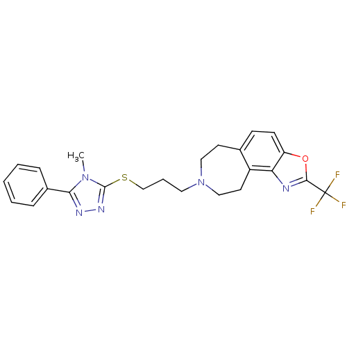 Chemical structure of BindingDB Monomer ID 50423595