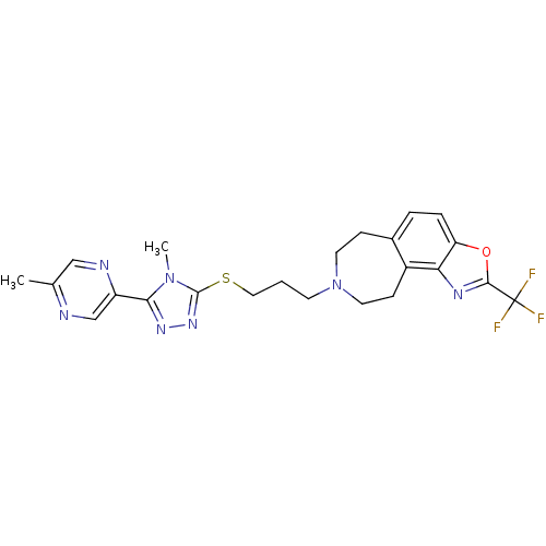 Chemical structure of BindingDB Monomer ID 50423598