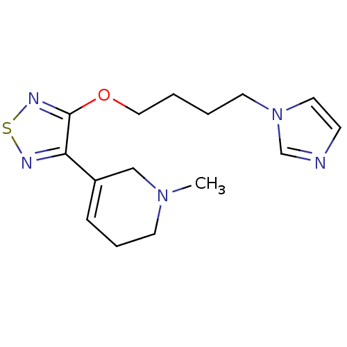 Chemical structure of BindingDB Monomer ID 50423608