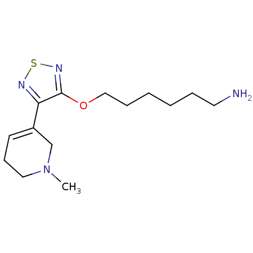 Chemical structure of BindingDB Monomer ID 50423609